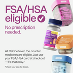 Home Essentials Allergy Relief Tablets - Fexofenadine HCl 180mg for daily home and personal routines with general everyday essentials