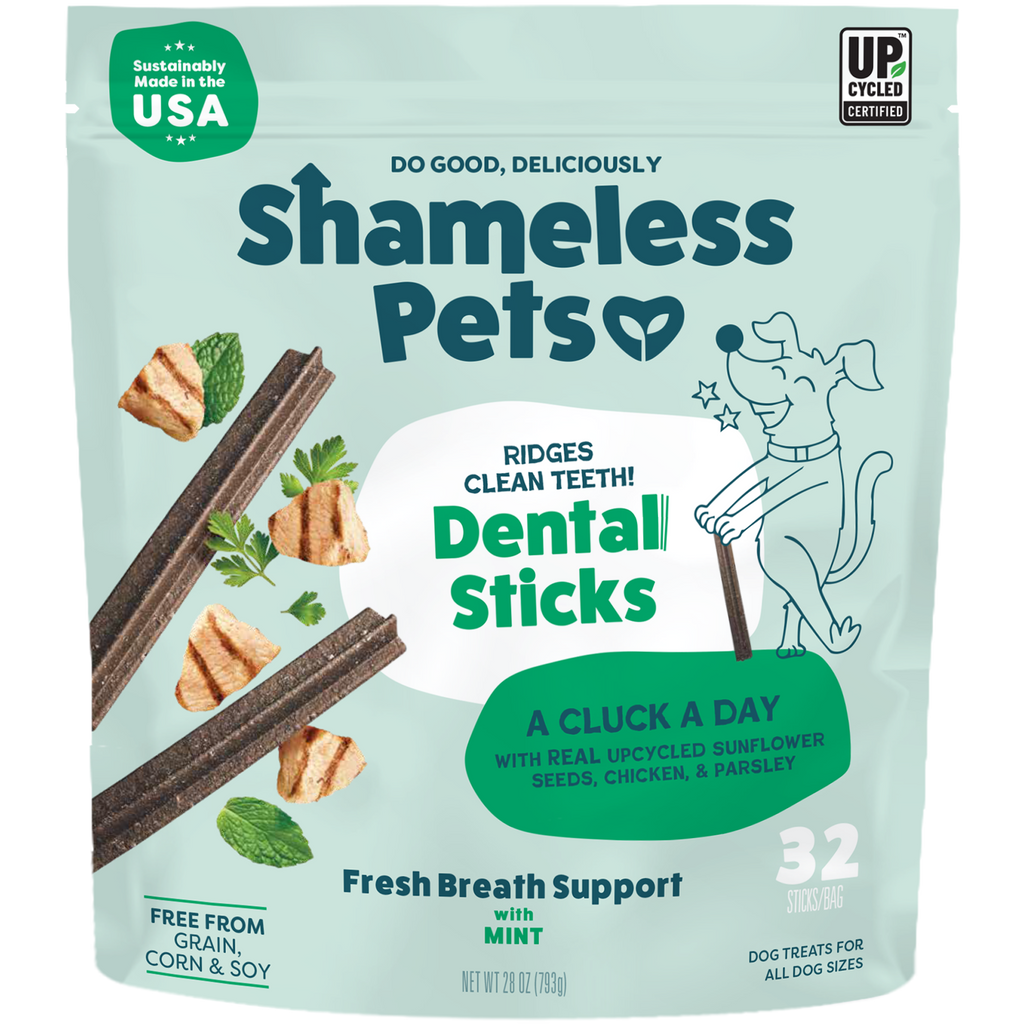 Everyday Home A Cluck A Day Probiotic Dental Stick for daily home and personal routines with oral care