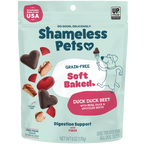 Practical Living Duck Duck Beet Soft-Baked Dog Treats for daily home and personal routines with pet care treats and accessories