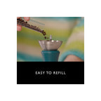 Everyday Home 2-in-1 Kenton Salt and Pepper Mill with Ceramic Grinder for daily home and personal routines with cookware food storage and kitchen tools