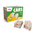 Cars Expansion Set - 100% Recycled Materials, 2+ Years