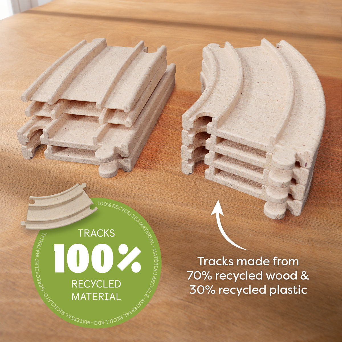 Everyday Home Cars Expansion Set - fully Recycled Materials, 2+ Years for daily home and personal routines with baby care and kids products