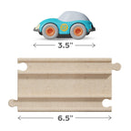 Daily Care Cars Stunt Action Ramp Set - fully Recycled Materials, 2+ Years for daily home and personal routines with baby care and kids products