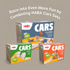 Daily Care Cars Stunt Action Ramp Set - fully Recycled Materials, 2+ Years for daily home and personal routines with baby care and kids products