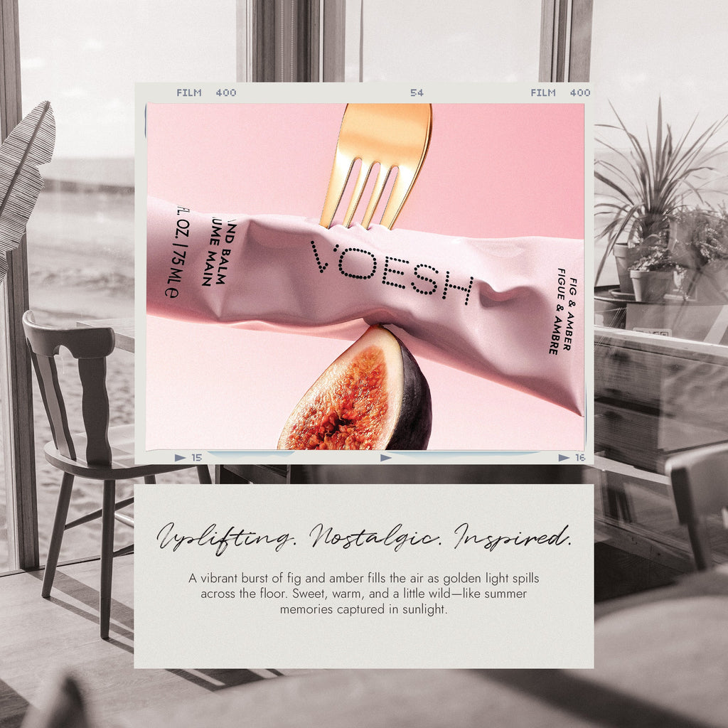 Routine Ready Hand Balm for daily home and personal routines with general everyday essentials