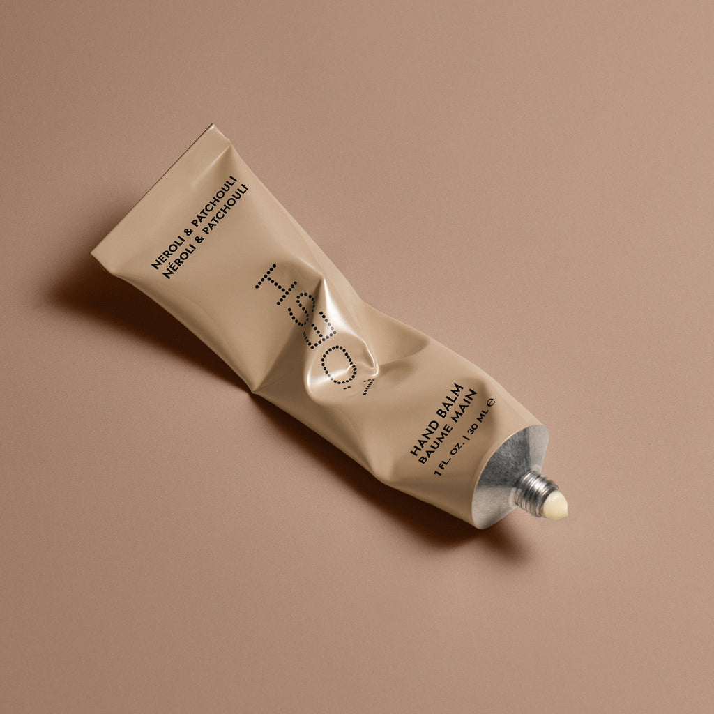 Routine Ready Hand Balm for daily home and personal routines with general everyday essentials