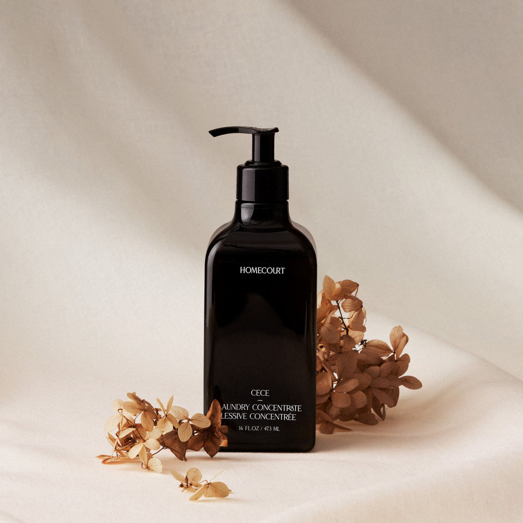 Routine Ready Laundry Concentrate for daily home and personal routines with cleaning laundry and paper products