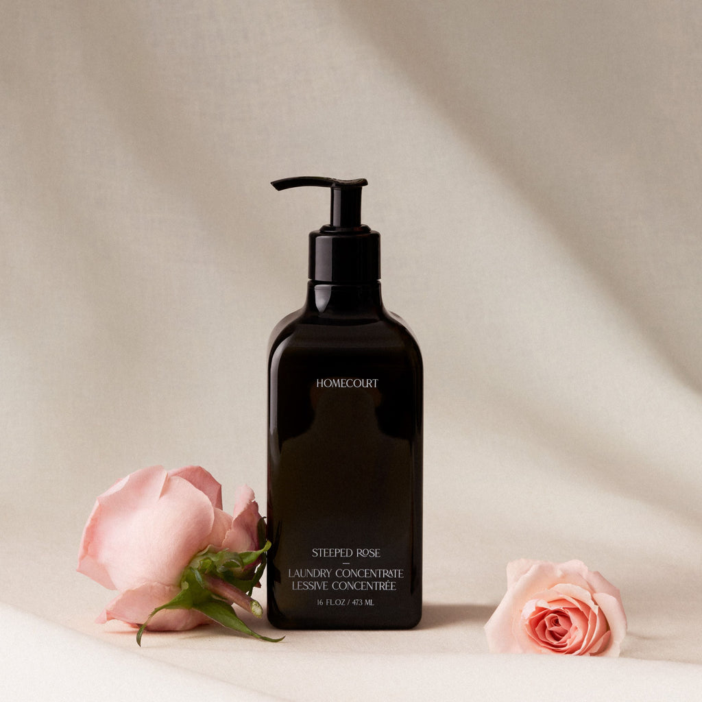 Routine Ready Laundry Concentrate for daily home and personal routines with cleaning laundry and paper products