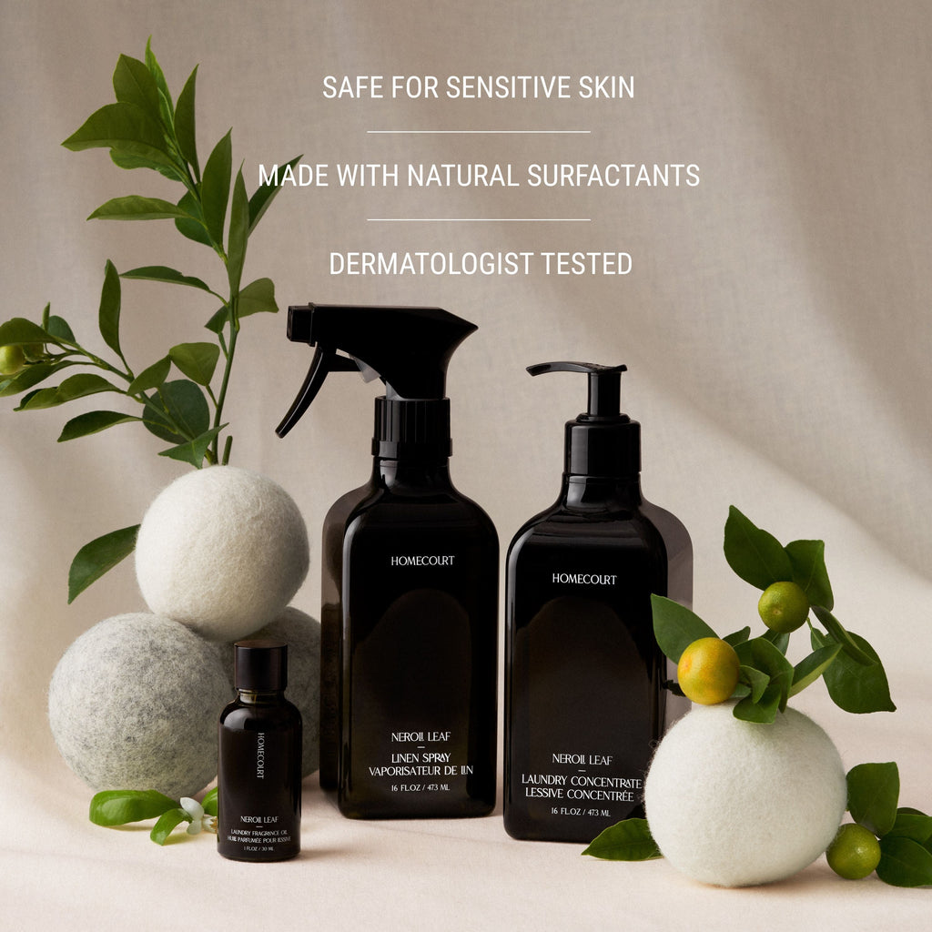 Home Essentials Linen Spray for daily home and personal routines with general everyday essentials