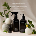 Home Essentials Linen Spray for daily home and personal routines with general everyday essentials