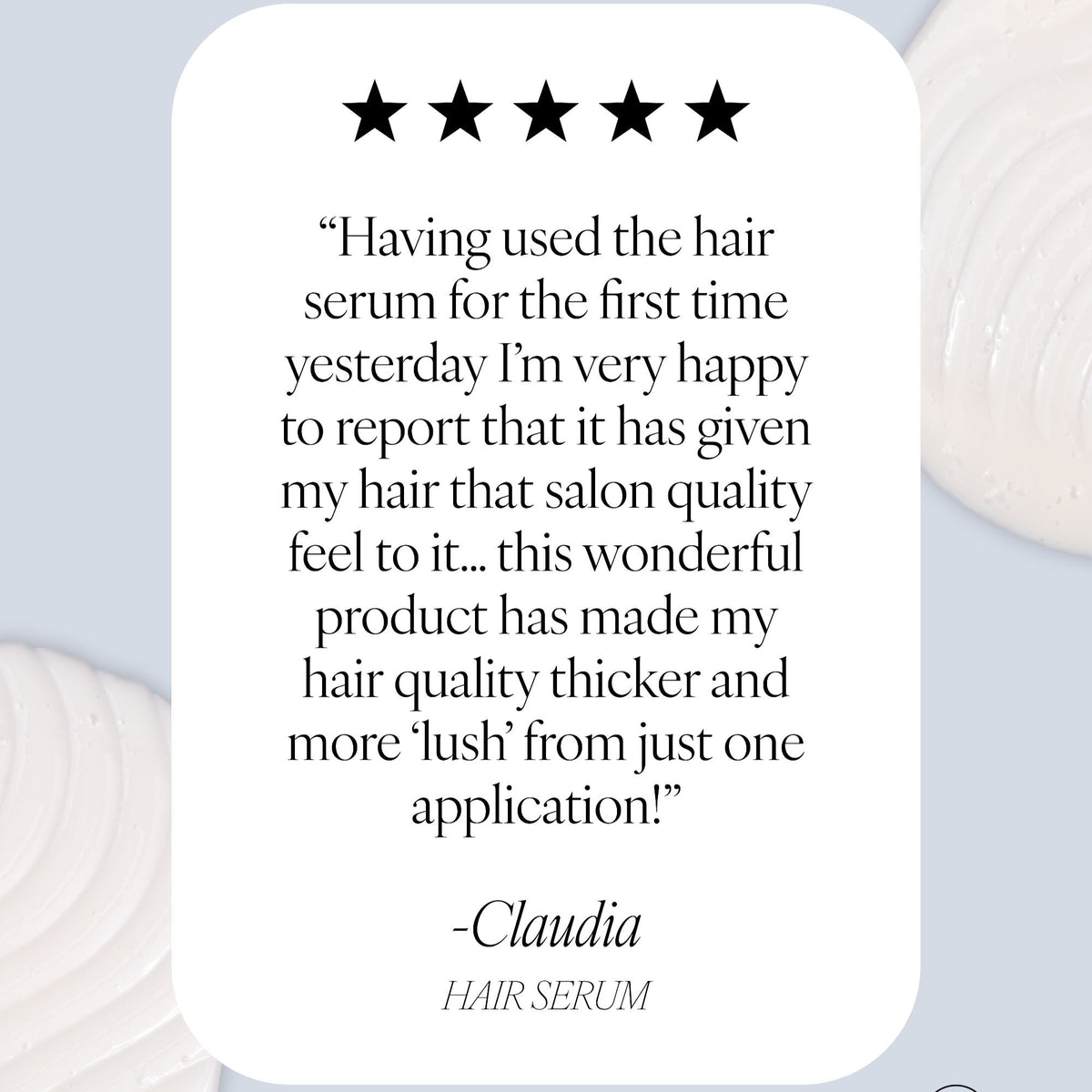 Practical Living Hair Serum with Rice Water + Baobab for daily home and personal routines with hair care