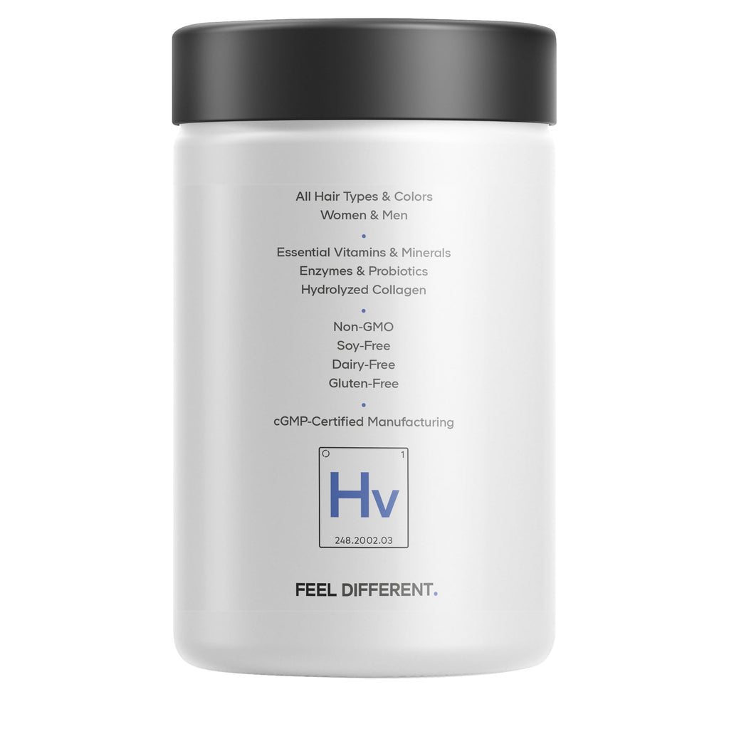 Routine Ready Hair Vitamins for daily home and personal routines with hair care