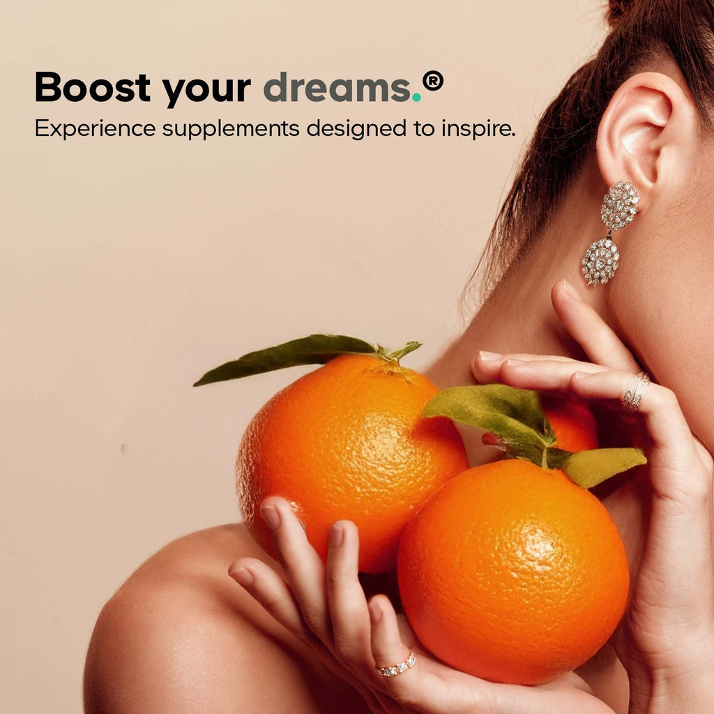 Routine Ready Hair Vitamins for daily home and personal routines with hair care