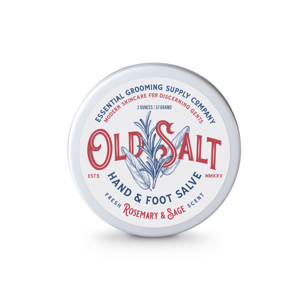 Hand and Foot Salve