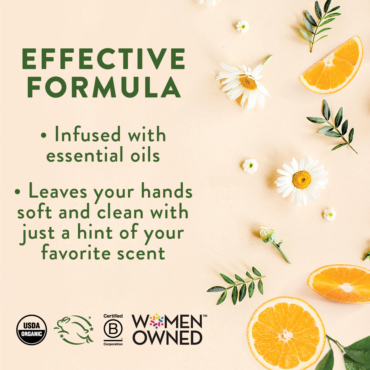 Practical Living Fresh and Clean Hand Soap for daily home and personal routines with bath body and hygiene
