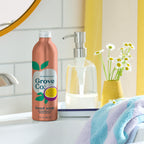 Practical Living Hydrating Hand Soap, Refill - Softens Hands with Every Wash for daily home and personal routines with bath body and hygiene