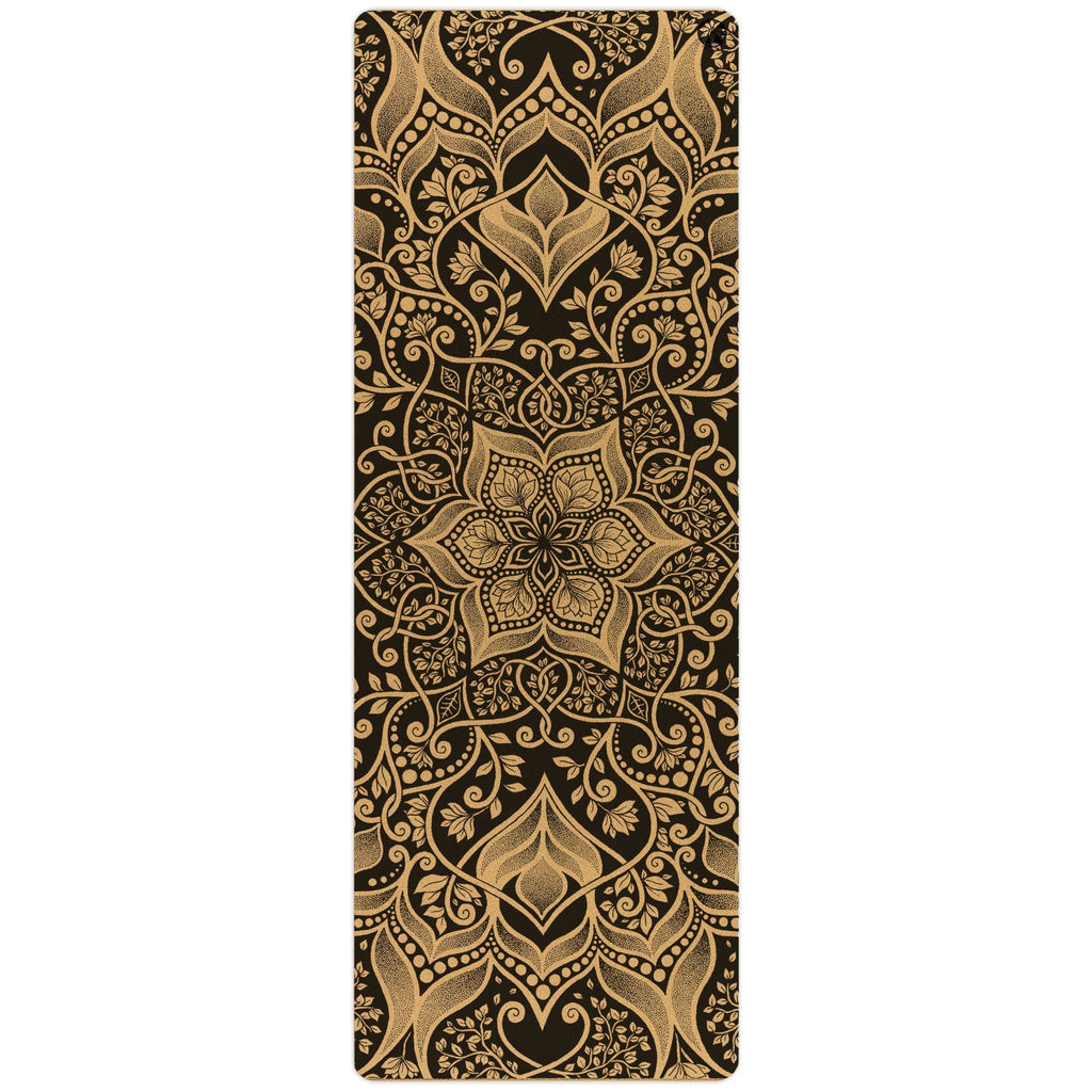 Aura Cork Yoga Mat - Harmony