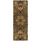 Aura Cork Yoga Mat - Harmony
