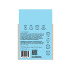 Daily Care Hawaiian Splash Exfoliating Loofah Bar Soap for daily home and personal routines with bath body and hygiene