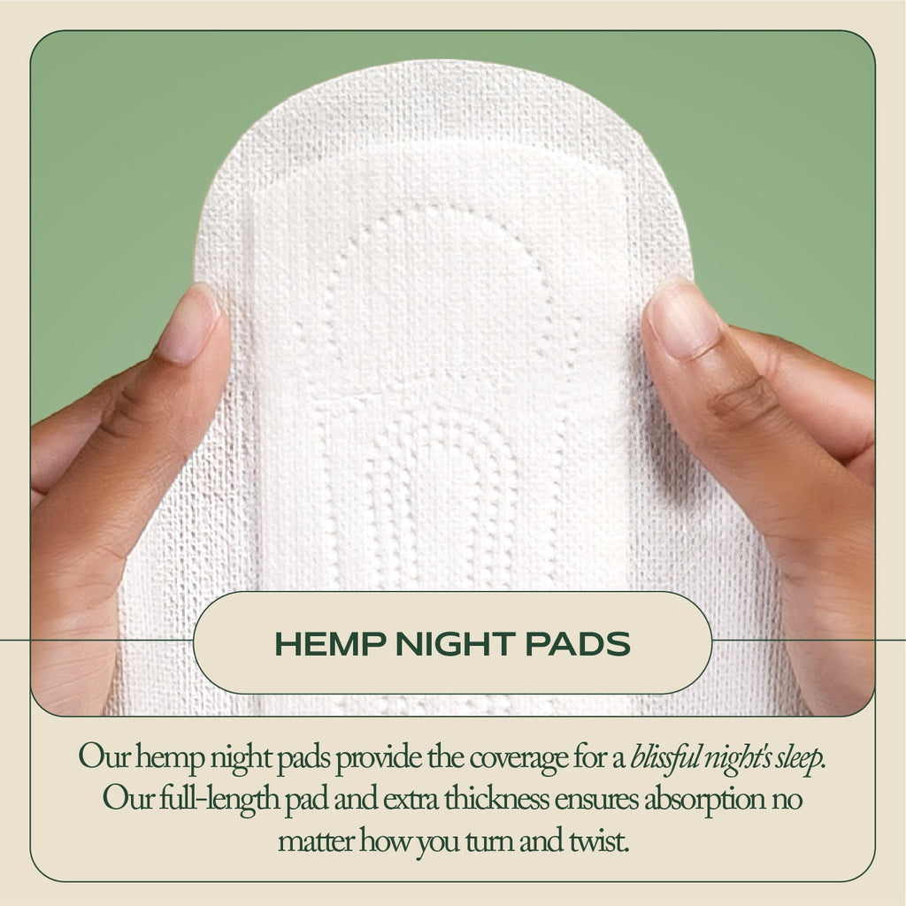 Practical Living Hemp Super Pad for daily home and personal routines with bath body and hygiene