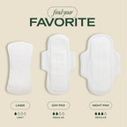 Everyday Home Hemp Pantyliners for daily home and personal routines with bath body and hygiene