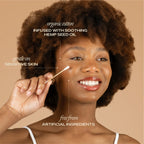 Home Essentials Hemp Swabs for daily home and personal routines with general everyday essentials