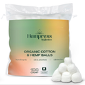Hemp & Cotton Balls