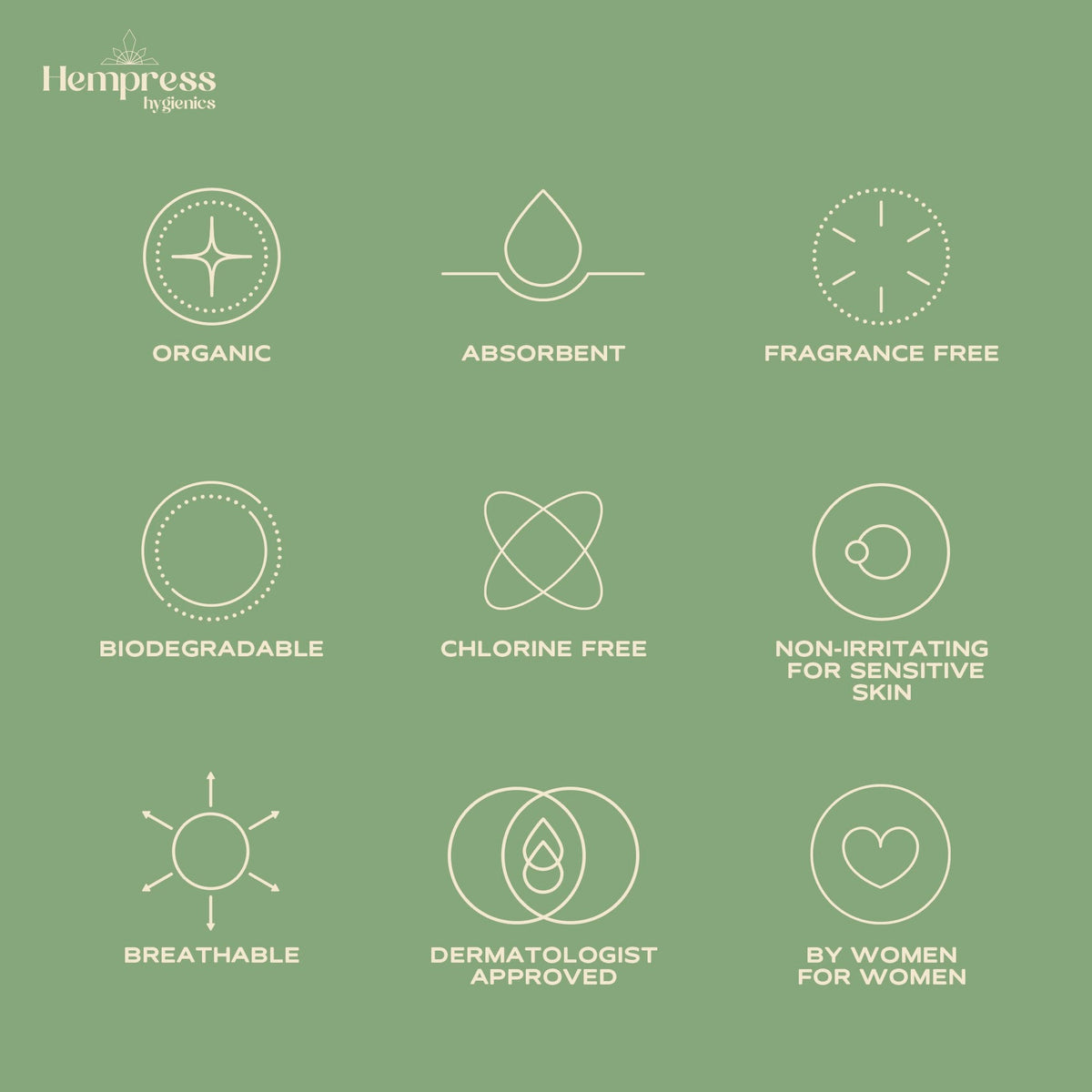 Practical Living Hemp and Cotton Balls for daily home and personal routines with general everyday essentials