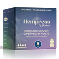 Hemp Overnight Pads