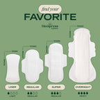 Routine Ready Hemp Overnight Pads for daily home and personal routines with bath body and hygiene
