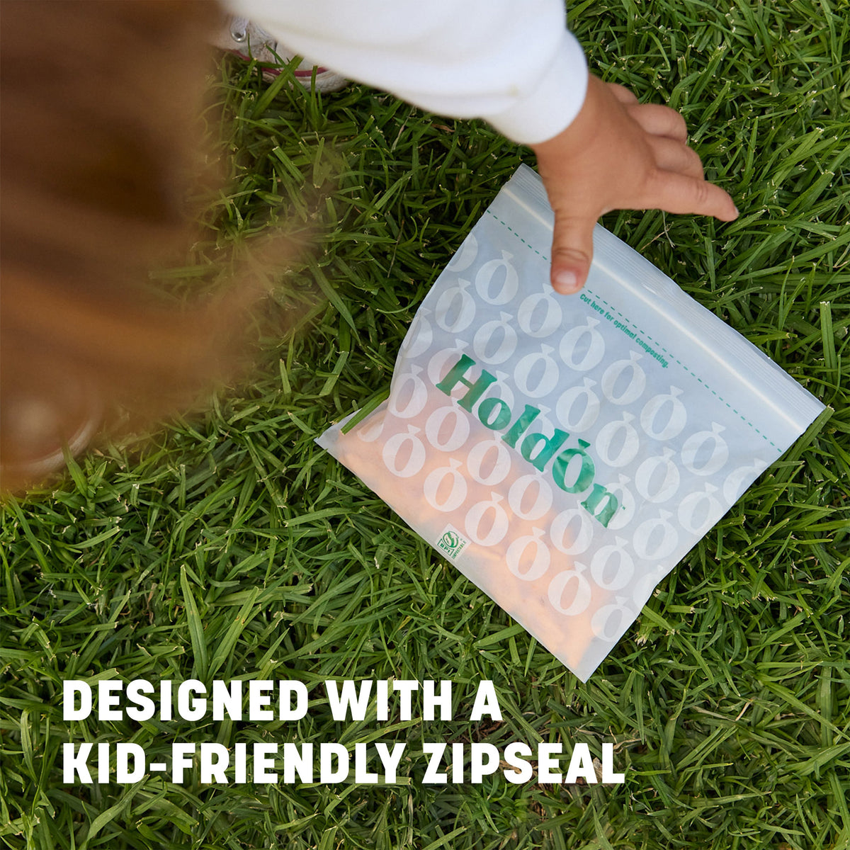 Everyday Home Compostable Sandwich Bags - Freezer Safe for daily home and personal routines with cookware food storage and kitchen tools
