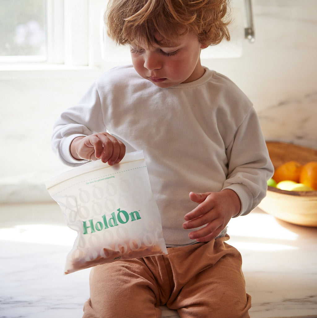 Everyday Home Compostable Sandwich Bags - Freezer Safe for daily home and personal routines with cookware food storage and kitchen tools