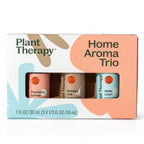Home Essentials Home Aroma Trio Set for daily home and personal routines with pantry foods and beverages