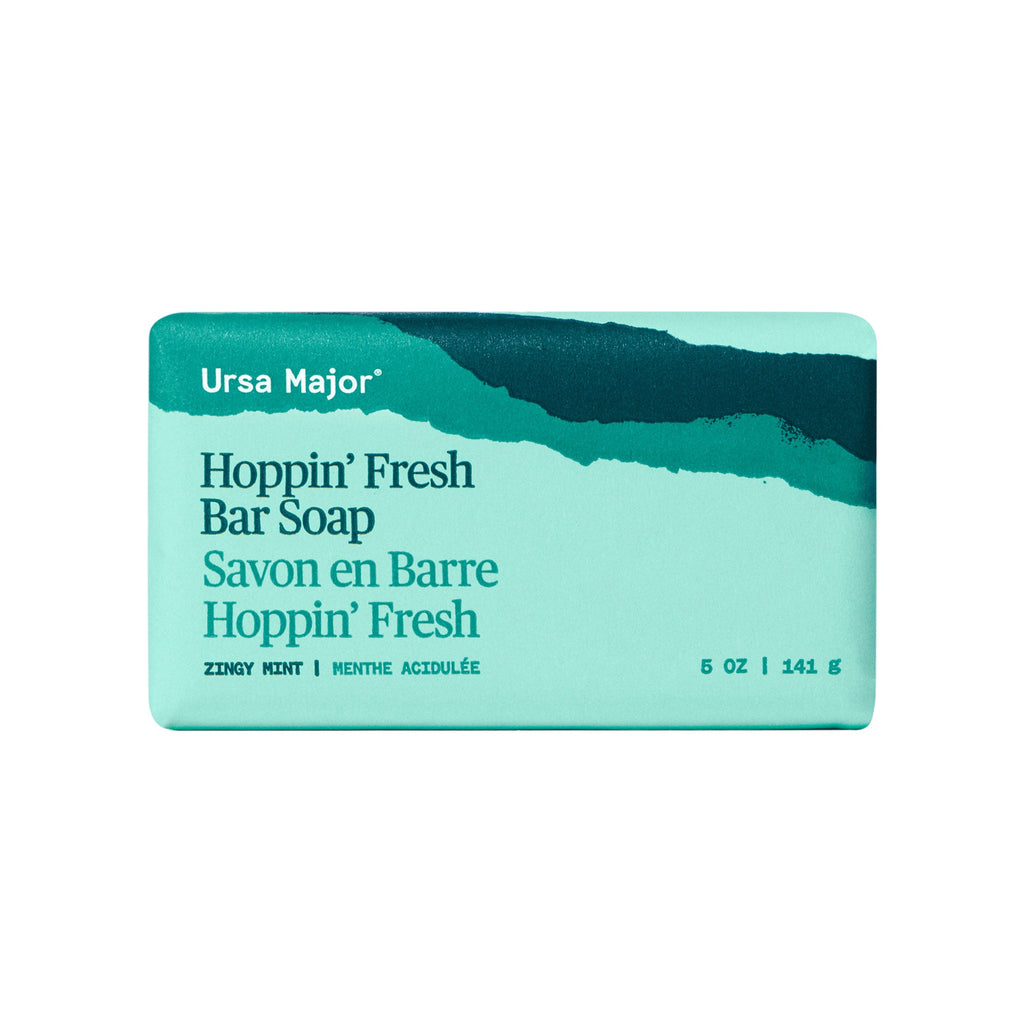 Hoppin' Fresh Bar Soap