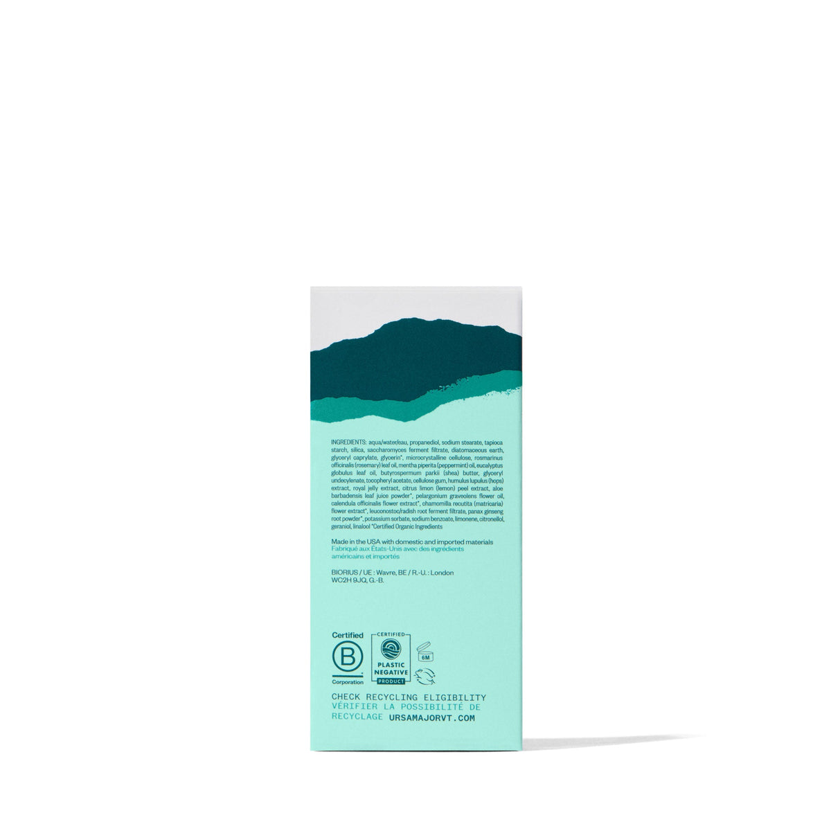 Everyday Home Hoppin Fresh Deodorant for daily home and personal routines with bath body and hygiene