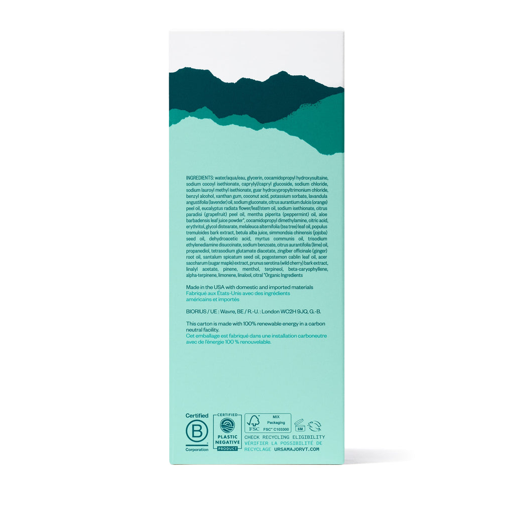 Routine Ready Hoppin Fresh Body Wash for daily home and personal routines with bath body and hygiene