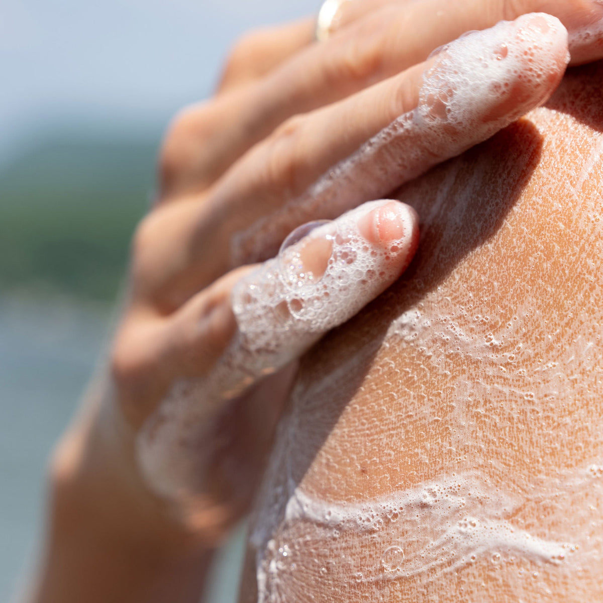Routine Ready Hoppin Fresh Body Wash for daily home and personal routines with bath body and hygiene