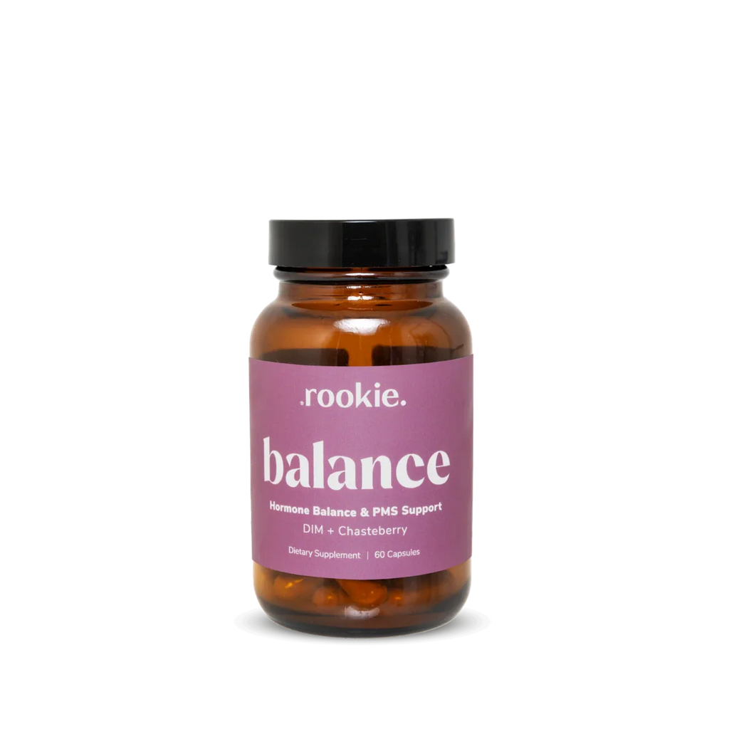 Balance Capsules - Hormone Balance + PMS Support
