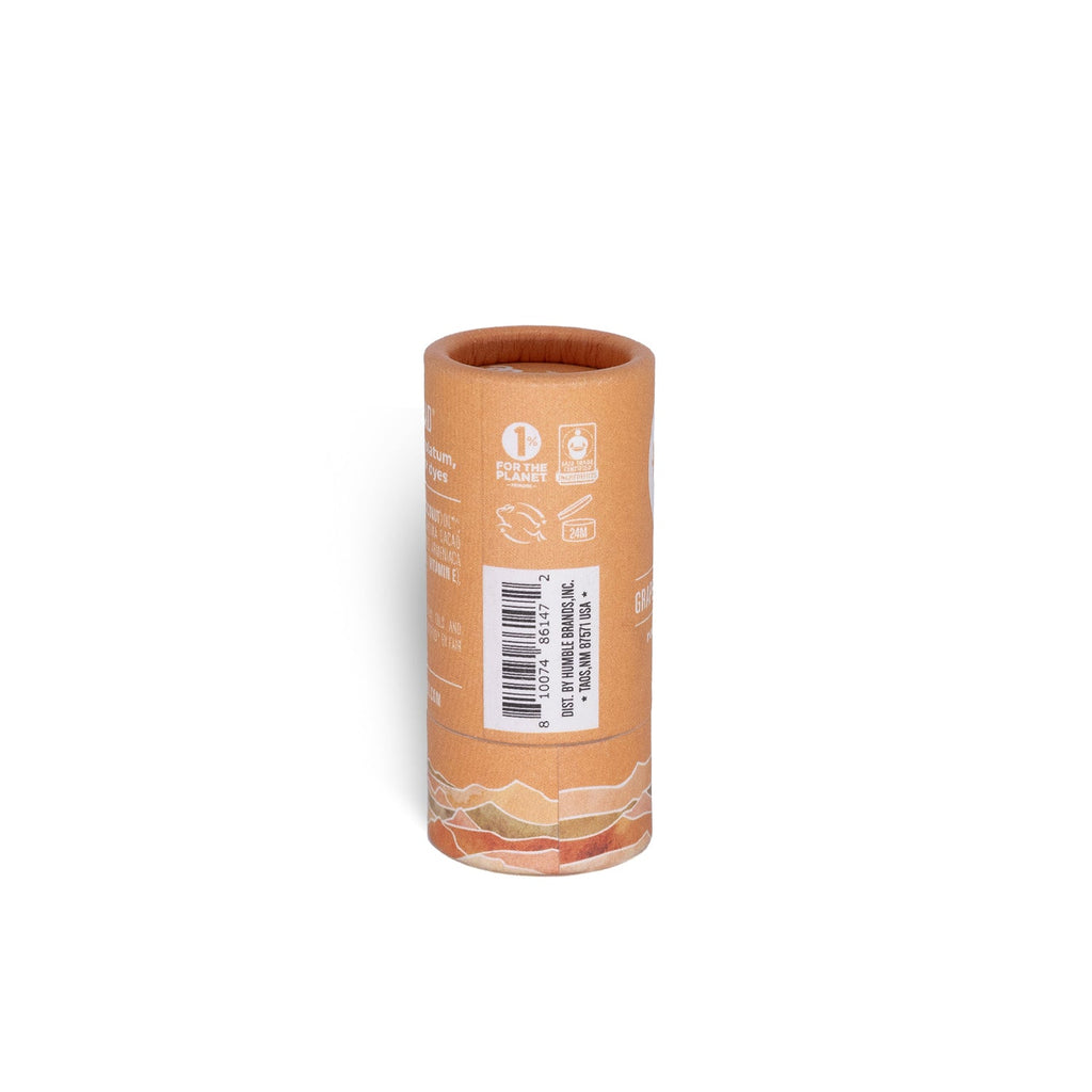 Everyday Home Lip Balm - Paperboard for daily home and personal routines with facial skin and sun care