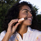 Everyday Home Lip Balm - Paperboard for daily home and personal routines with facial skin and sun care