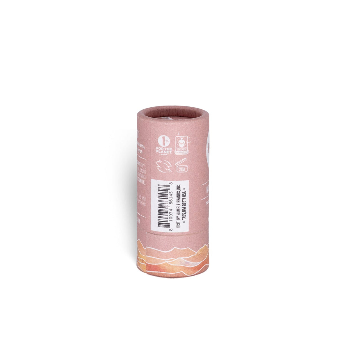 Everyday Home Lip Balm - Paperboard for daily home and personal routines with facial skin and sun care