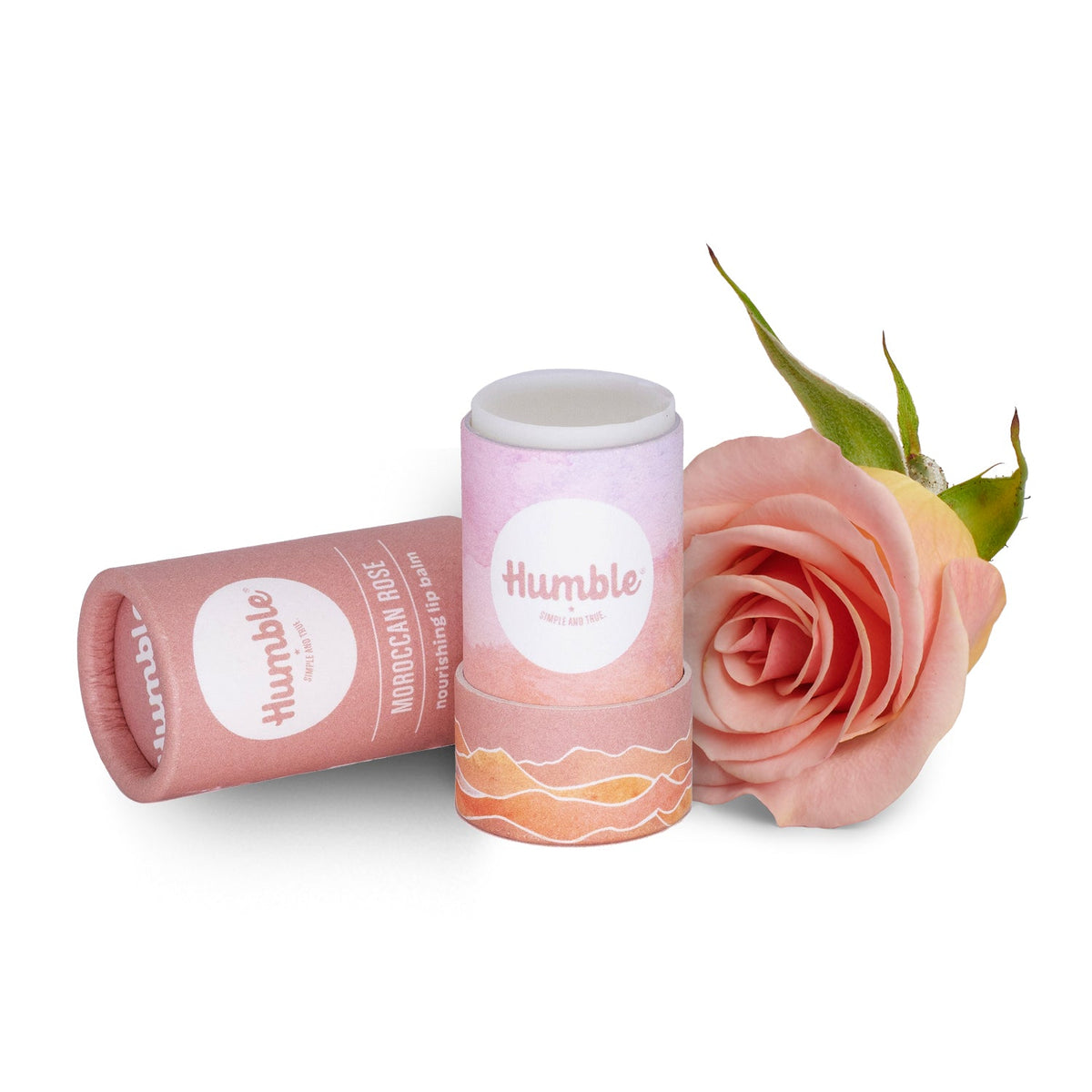 Everyday Home Lip Balm - Paperboard for daily home and personal routines with facial skin and sun care