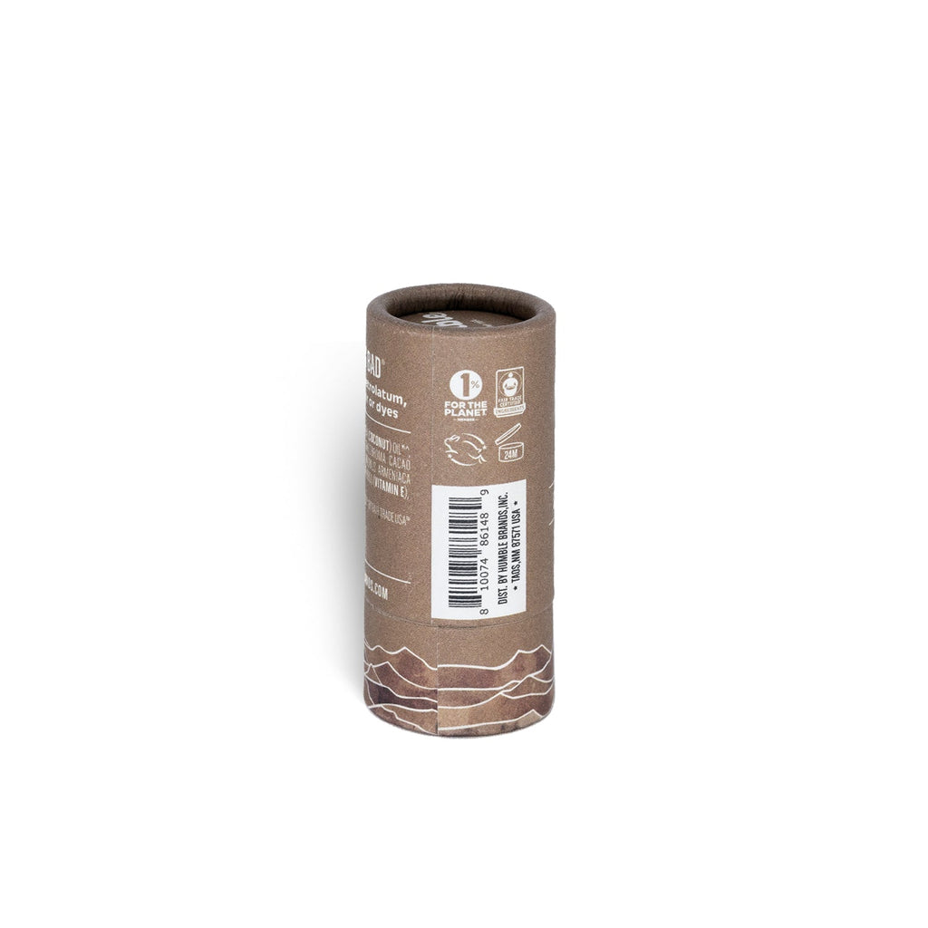 Everyday Home Lip Balm - Paperboard for daily home and personal routines with facial skin and sun care