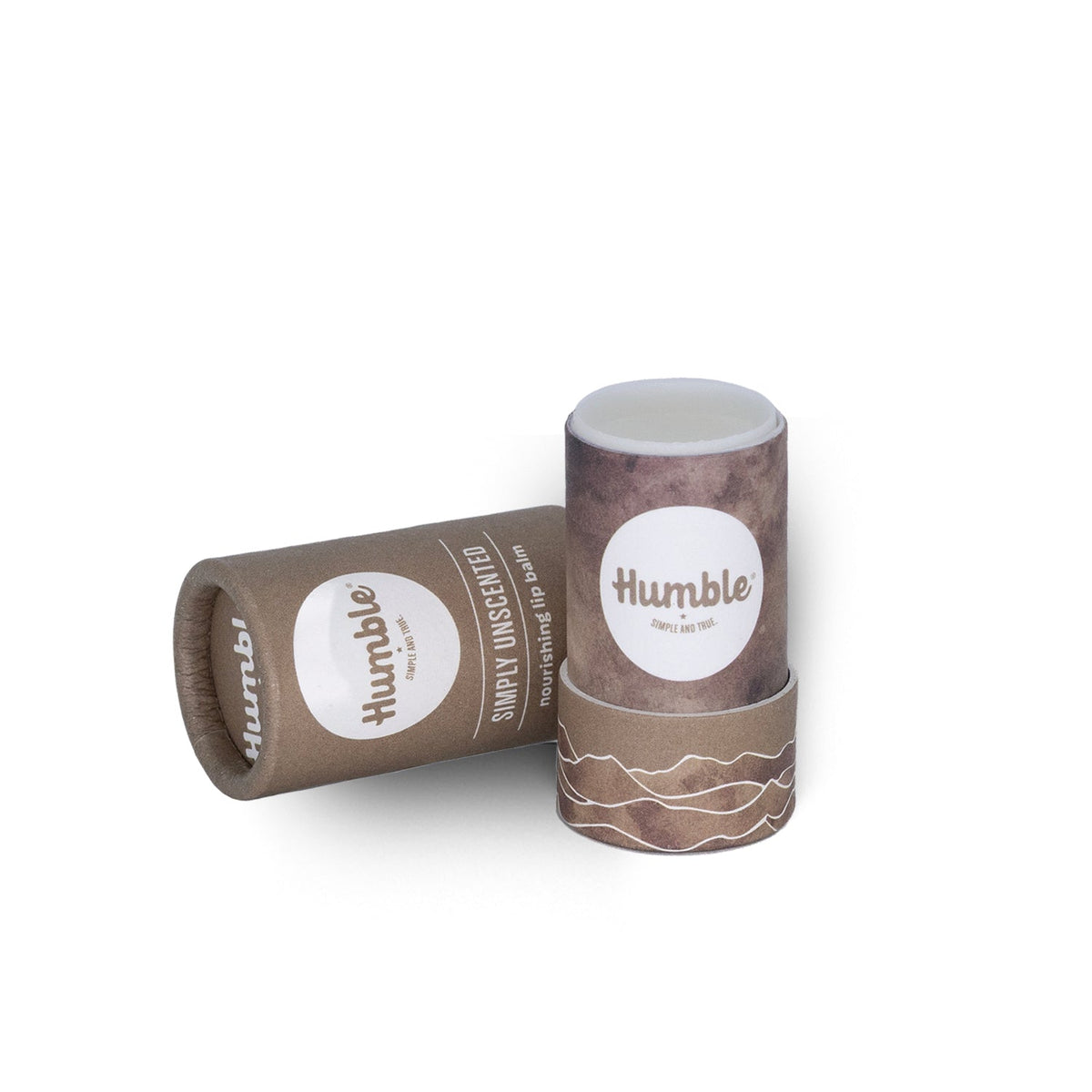 Everyday Home Lip Balm - Paperboard for daily home and personal routines with facial skin and sun care