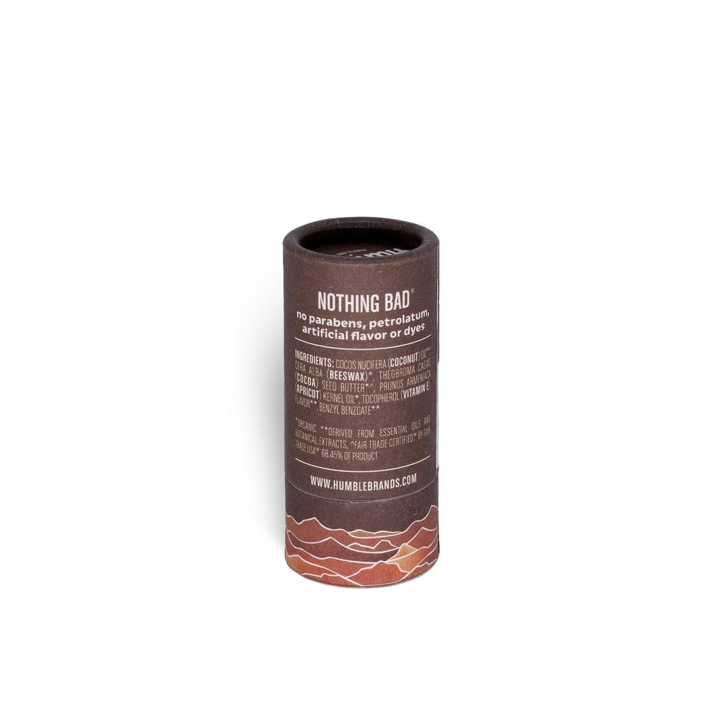 Everyday Home Lip Balm - Paperboard for daily home and personal routines with facial skin and sun care