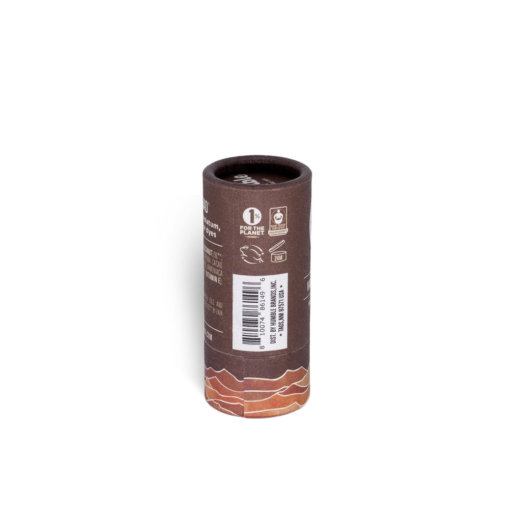 Everyday Home Lip Balm - Paperboard for daily home and personal routines with facial skin and sun care