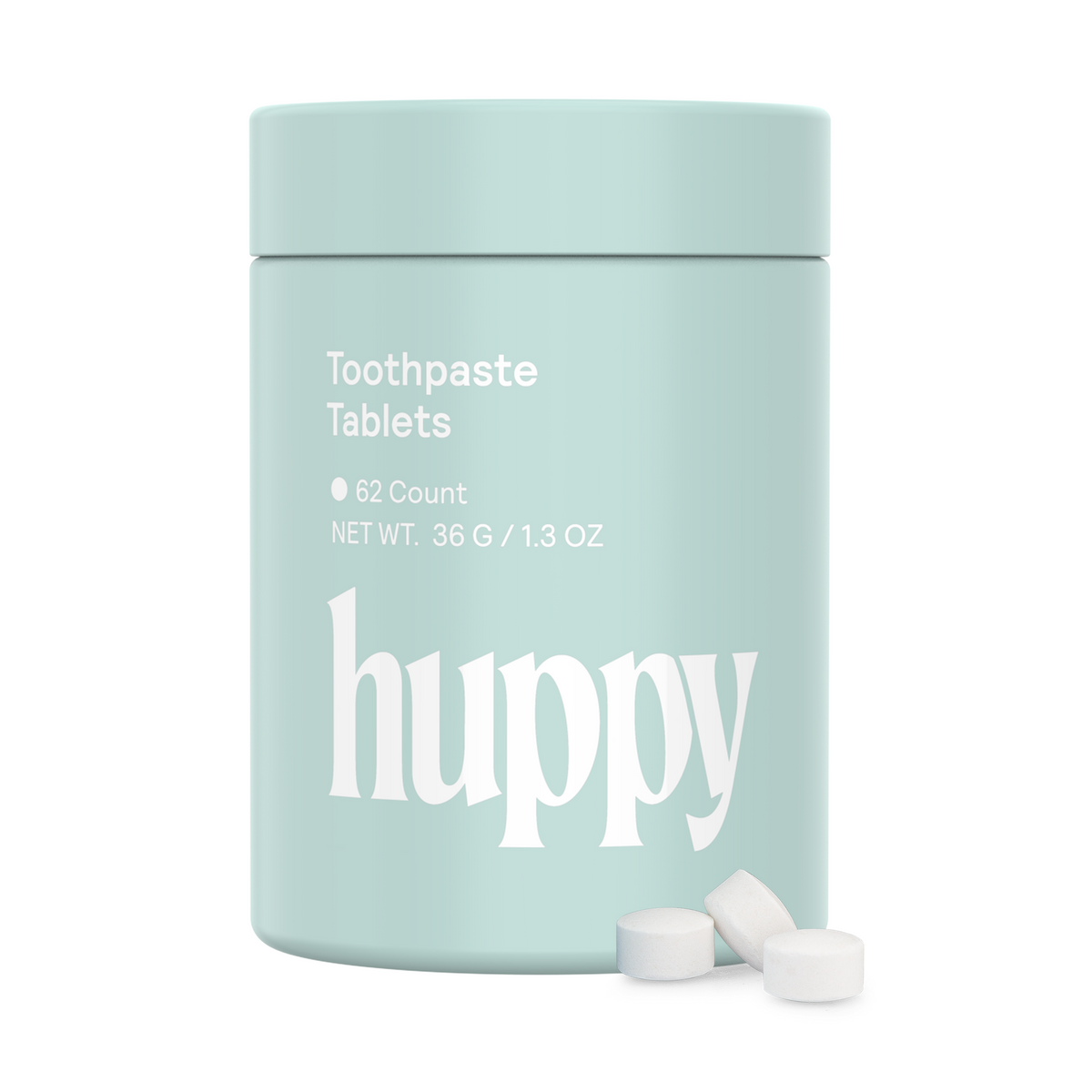 Routine Ready Kids n-HA Toothpaste Tablets with Tin for daily home and personal routines with oral care