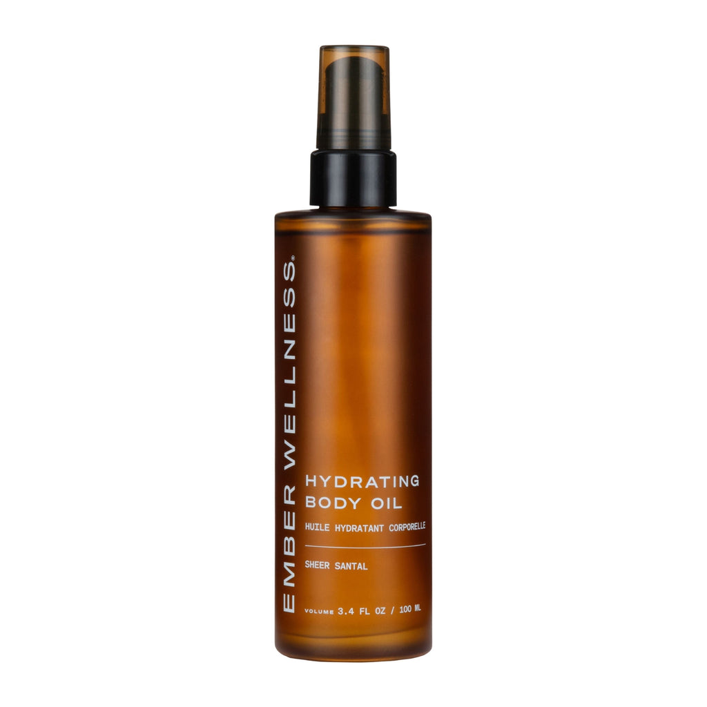 Hydrating Body Oil
