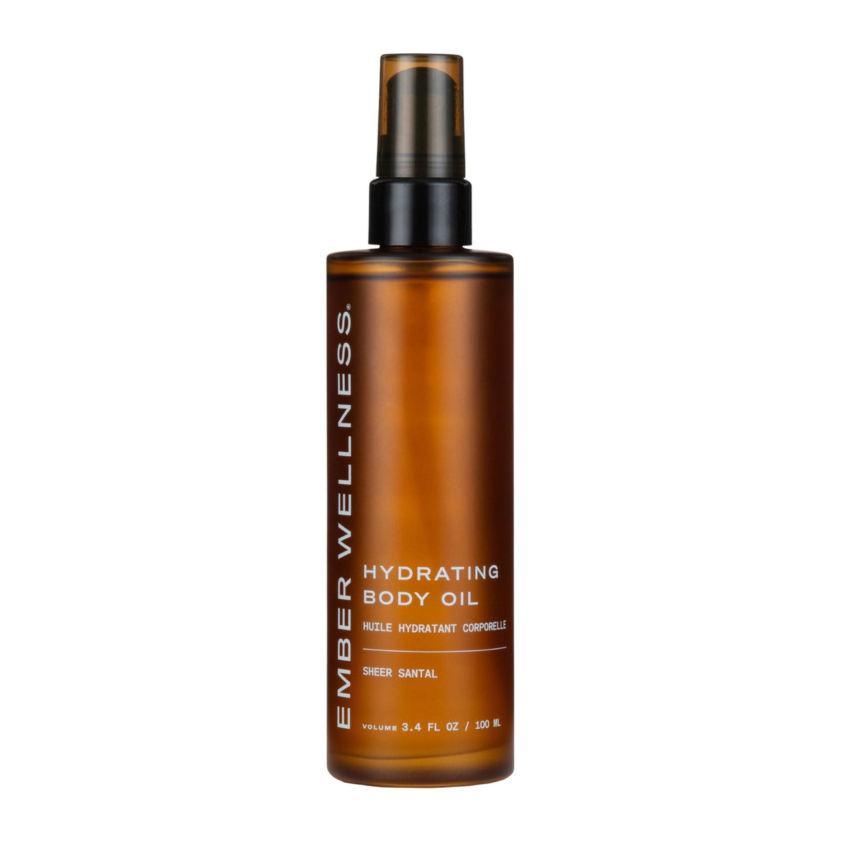 Hydrating Body Oil