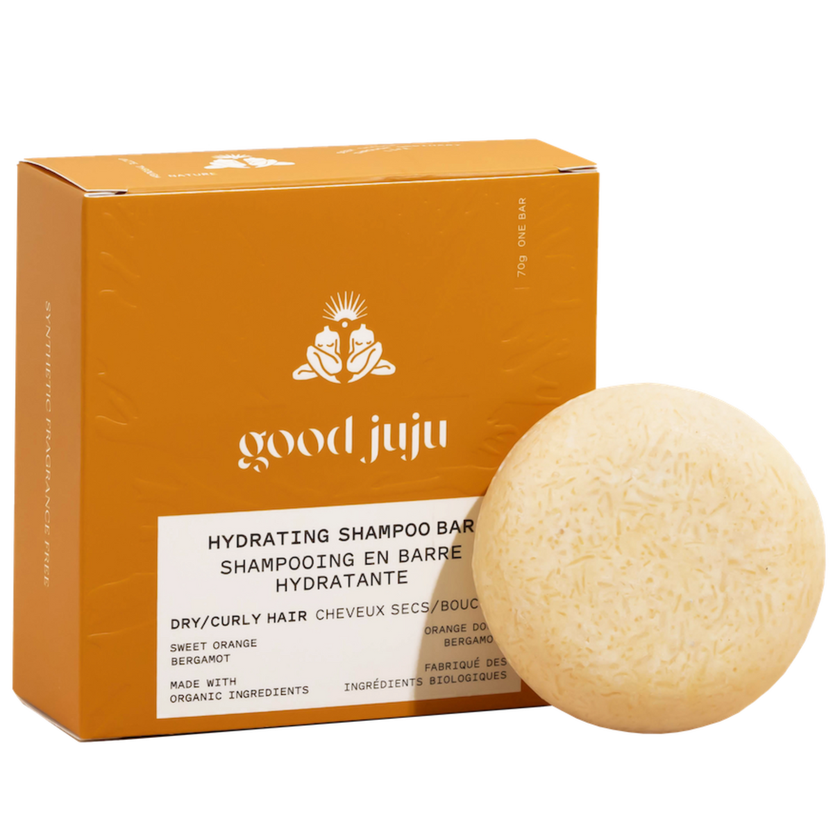 Hydrating Shampoo Bar